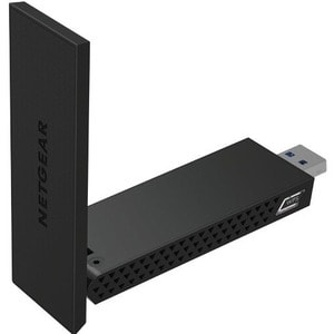 AC1200-High-Gain-WLAN-USB-Adapter (USB 3.0, Dual-Band) - USB 3.0 - 1,17 Gbit/s - 2,40 GHz ISM - 5 GHz UNIIExtern
