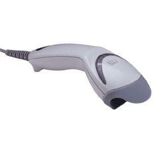 Honeywell Eclipse MS5145 Handheld Barcode Scanner - Cable Connectivity - Black - USB Cable Included - 72 scan/s - 178 mm S