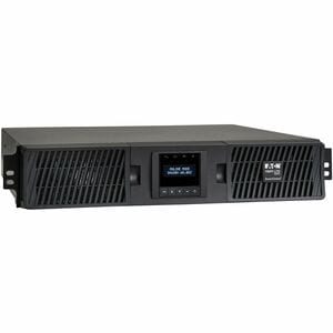 Eaton Tripp Lite Series SmartOnline 2000VA 1800W 120V Double-Conversion UPS - 7 Outlets, Extended Run, Network Card Includ