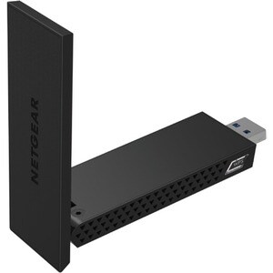 Netgear A6210 IEEE 802.11ac Wi-Fi Adapter for Desktop Computer, Notebook - USB 3.0 - 1.14 Gbit/s - 2.40 GHz ISM - 5 GHz UN