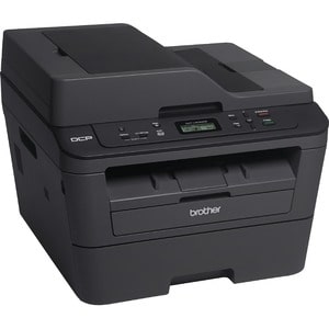 Impresora Láser Multifunción Brother DCP-L2540DW Inalámbrico - Monocromo - Copiadora/Impresora/Escáner - 30 ppm de impresi