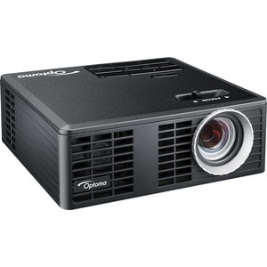 Optoma ML750e 3D Ready DLP Projector - 16:10 - 1280 x 800 - 720i - 20000 Hour Normal Mode - WXGA - 15,000:1 - 700 lm - HDM