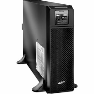 APC by Schneider Electric Smart-UPS SRT 5000VA 208V - Rack-mountable - 1.50 Hour Recharge - 208 V Input - 208 V AC Output 