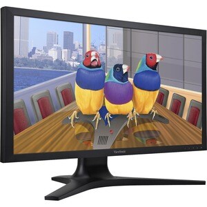 ViewSonic Professional VP2780-4K 27" 4K UHD LED LCD Monitor - 16:9 - Black - 27" (685.80 mm) Class - 3840 x 2160 - 1.07 Bi