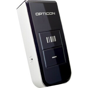 Opticon PX20 Handheld Barcode Scanner - Kabellos Konnektivität - Schwarz - USB Cable Included - 1D, 2D - CMOS - Bluetooth