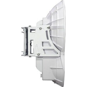 Ubiquiti airFiber AF24 1.37 Gbit/s Wireless Bridge - 13 km Maximum Outdoor Range - 1 x Network (RJ-45) - Ethernet, Fast Et