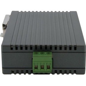 StarTech.com 5 Port Industrial Ethernet Switch - DIN Rail Mountable - Expand your network connectivity with this rugged un