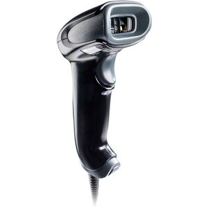Honeywell Voyager 1450g Handheld Barcode Scanner - Cable Connectivity - White - 360 mm Scan Distance - 1D - Imager