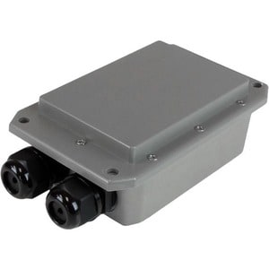 StarTech.com IP67 Certified 2T2R 5GHz Outdoor Wireless-N Access Point - PoE-Powered 300 Mbps 802.11a/n WiFi AP - Add 5GHz 