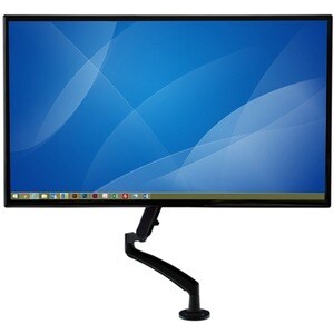 StarTech.com Desk Mount Monitor Arm, Slim Profile, For VESA Mount Monitors up to 34" (15.4lb/7kg), Adjustable Single Monit