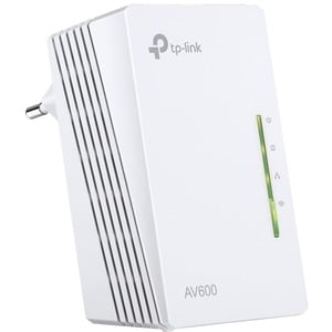 TP-Link TL-WPA4220 IEEE 802.11n 300 Mbit/s Wireless Range Extender - 300 m Maximum Outdoor Range - 2 x Network (RJ-45) - E