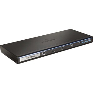 AVOCENT SwitchView 4 Port Desktop KM Switch - 4-Port Standard KM
