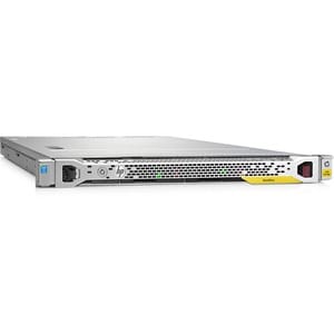 HPE StoreEasy 1450 8TB SATA Storage - Xeon E5-2603 v3 Hexa-core (6 Core) 1.60 GHz - 4 x HDD Installed - 8 TB Installed HDD