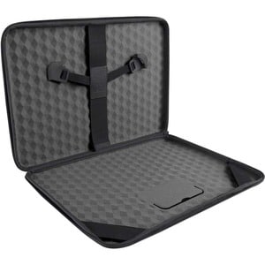 Belkin Air Protect Carrying Case (Sleeve) for 14" Notebook - Black - Shock Absorbing, Damage Resistant Interior, Drop Resi