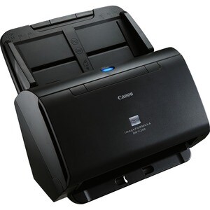 Canon imageFORMULA DR-C240 Sheetfed Scanner - 600 dpi Optical - 24-bit Color - 8-bit Grayscale - 45 ppm (Mono) - 30 ppm (C