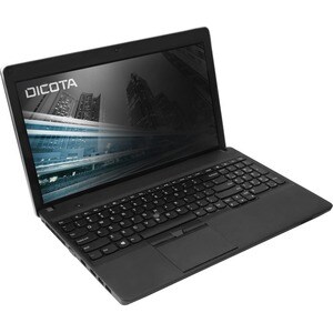 Dicota Secret Privacy Screen Protector - For 29.5 cm (11.6") Widescreen Notebook - Scratch Resistant