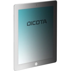 Dicota Anti-glare Screen Protector - Clear - iPad mini - Fingerprint Resistant, Scratch Resistant