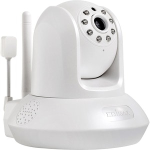 Telecamera di rete Edimax IC-7113W HD - Colore - 4,57 m - H.264, MJPEG - 1280 x 720 - CMOS