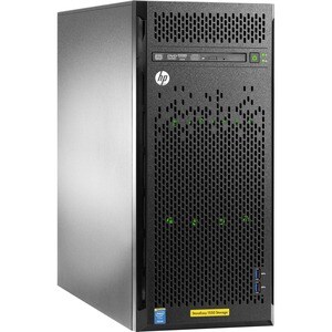 HPE StoreEasy 1550 16TB SATA Storage - 1 x Intel Xeon E5-2603 v3 Hexa-core (6 Core) 1.60 GHz - 4 x HDD Installed - 16 TB I