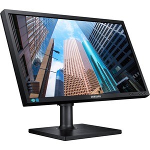 Samsung S24E450D 24" Class Full HD LCD Monitor - 16:9 - Black - 24" Viewable - Twisted Nematic Film (TN Film) - LED Backli