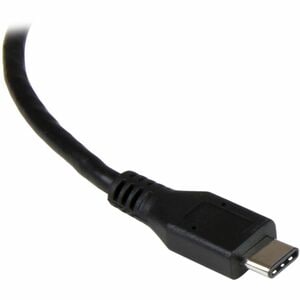 StarTech.com USB-C to Ethernet Gigabit Adapter - Thunderbolt 3 Compatible - USB Type C Network Adapter - USB C Ethernet Ad