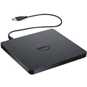 Dell DW316 DVD-Writer - External - DVD-RAM/±R/±RW Support - 24x CD Write/24x CD Rewrite/24x CD Read - 8x DVD Write/8x DVD 