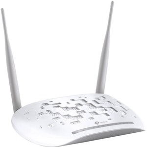 TP-Link TD-W9970 Wi-Fi 4 IEEE 802.11n ADSL2+, VDSL2 Modem/Wireless Router - 2,48 GHz ISM-Band2 x Extern) - 37,50 MB/s Drah