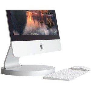 Rain Design Monitorständer - Bildschirmgröße: Bis zu 58,4 cm (23 Zoll)