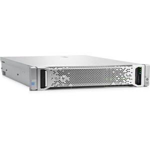 HPE ProLiant DL380 G9 2U Rack Server - 2 Xeon E5-2650 v3 2.30 GHz - 32 GB RAM - 12Gb/s SAS Controller - Intel C610 Chip - 