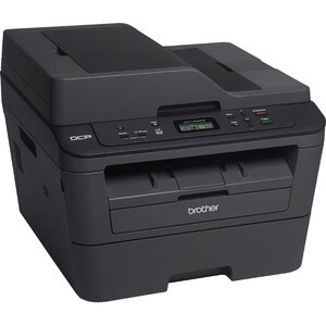 Impresora Láser Multifunción Brother DCP-L2540DW Inalámbrico - Monocromo - Copiadora/Impresora/Escáner - 30 ppm de impresi