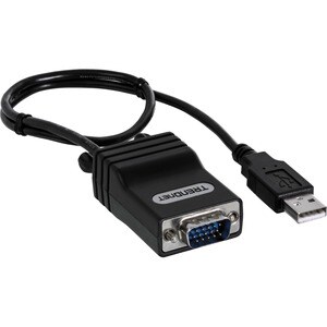 TRENDnet TK-CAT5U KVM Extender - Wired - 1 Computer(s) - UXGA - 1600 x 1200 Maximum Video Resolution - 1 x Network (RJ-45)