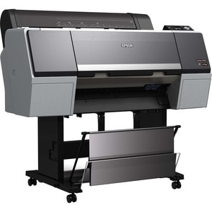 Epson SureColor P7000 Inkjet Large Format Printer - 24" Print Width - Color - 10 Color(s) - 2880 x 1440 dpi - USB - Ethern