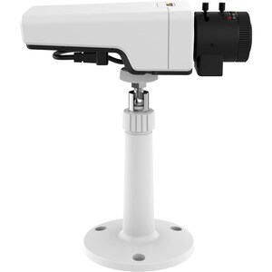 AXIS M1124-E HD Network Camera - Colour - Box - MJPEG, H.264 - 1280 x 720 - 3 mm- 10.50 mm Zoom Lens - 3.5x Optical