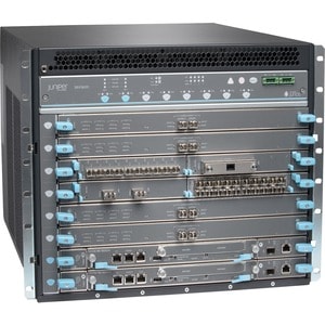 Juniper SRX SRX5600 Router - 10 - 10 Gigabit Ethernet - Rack-mountable