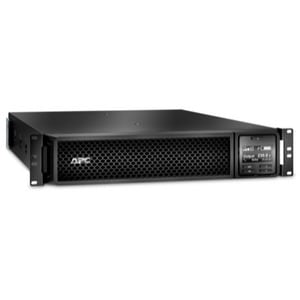 APC Smart-UPS On-Line, 3kVA, Rackmount 2U, 230V, 8x C13+2x C19 IEC outlets, SmartSlot, Extended runtime, W/ rail kit