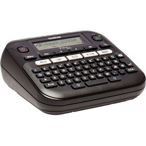 Brother P-touch PT-D210VP Elektronischer Etikettendrucker - Thermotransfer - 20 mm/s Mono - 180 dpi - Aufkleber, Klebefilm