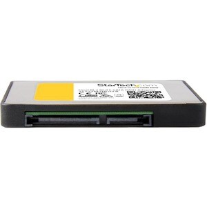 StarTech.com Dual M.2 SATA Adapter with RAID - 2x M.2 SSDs to 2.5in SATA (6Gbps) RAID Adapter Converter with TRIM Support 