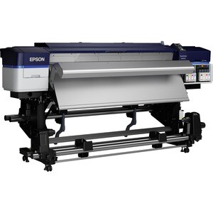 Epson SureColor S60600 Inkjet Large Format Printer - 64" Print Width - Color - 8 Color(s) - 1440 x 1440 dpi - 6 GB - USB -
