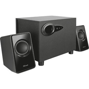 Trust AVORA 2.1 Speaker System - 9 W RMS - USB