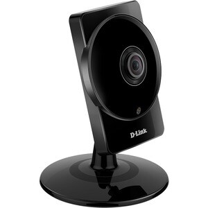 D-Link DCS-960L HD Network Camera - Colour - 5 m - H.264, MJPEG - 1920 x 1080 - CMOS