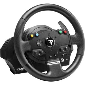 Thrustmaster Thrustmaster TMX Racing Wheel (XBOX Series X/S, One, PC) - Cable - USB - Xbox One, PC, Xbox Series X, Xbox Se