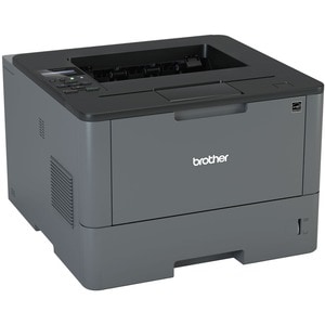 Stampante laser Desktop Brother HL-L5000D - Monocromatico - 42 Stampa monocromatica ppm - 1200 x 1200 Stampa dpi - Automat