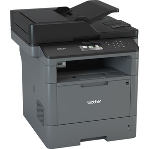 Stampante multifunzione laser Brother DCP-L5500DN Wireless - Monocromatico - Fotocopiatrice/Stampante/Scanner - 40 Stampa 