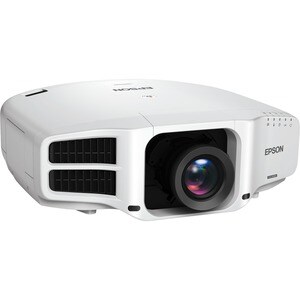 Epson Pro G7200W LCD Projector - 1280 x 800 - Ceiling, Rear, Front - WXGA - 50,000:1 - 7500 lm - HDMI - DVI - USB - 3 Year