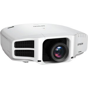 Epson Pro G7000W LCD Projector - 1280 x 800 - Ceiling, Rear, Front - WXGA - 50,000:1 - 6500 lm - HDMI - DVI - USB - 3 Year