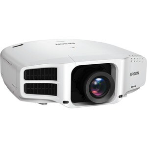Epson Pro G7400U LCD Projector - 1920 x 1200 - Ceiling, Rear, Front - 1080p - WUXGA - 50,000:1 - 5500 lm - HDMI - DVI - US