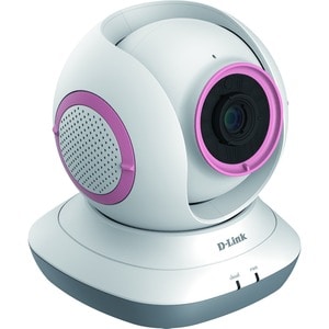 D-Link EyeOn HD Network Camera - Colour - 5 m - H.264, MJPEG - 1280 x 720 Fixed Lens - CMOS