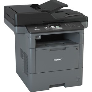 Brother MFC MFC-L6800DW Wireless Laser Multifunction Printer - Monochrome - Copier/Fax/Printer/Scanner - 48 ppm Mono Print