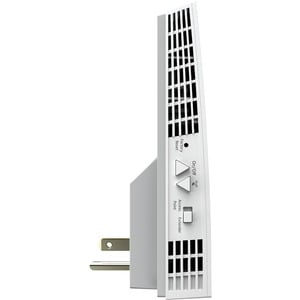 NETGEAR AC1900 Daul-band WiFi Mesh Range Extender, EX6400 - 5 GHz, 2.40 GHz - 1 x Network (RJ-45) - Ethernet, Fast Etherne