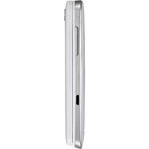 Teléfono básico Alcatel 2012D 16 MB - 2G - 7,1 cm (2,8") LCD 240 x 320 - 16 MB RAM - Blanco - Barra - 2 Soporte de SIM - S